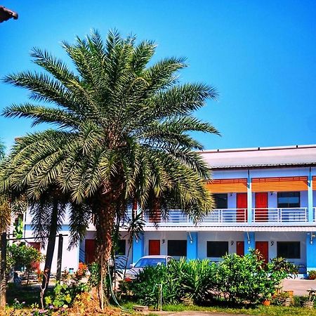 Tararin Hotell Chiang Saen Exteriör bild
