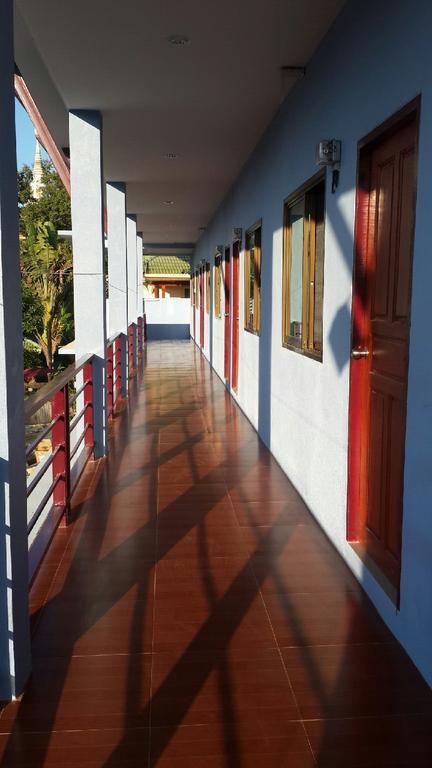 Tararin Hotell Chiang Saen Exteriör bild