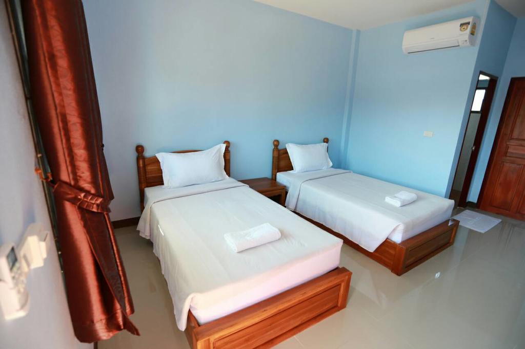 Tararin Hotell Chiang Saen Exteriör bild
