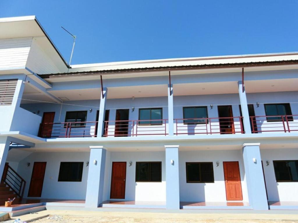 Tararin Hotell Chiang Saen Exteriör bild