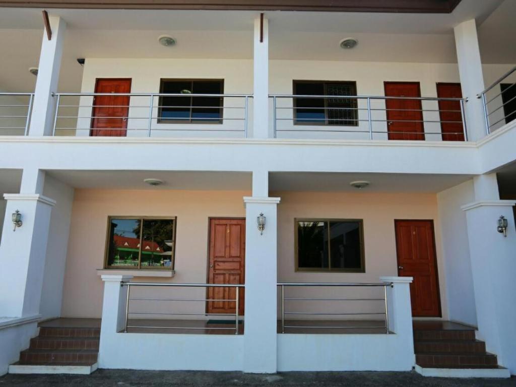 Tararin Hotell Chiang Saen Exteriör bild