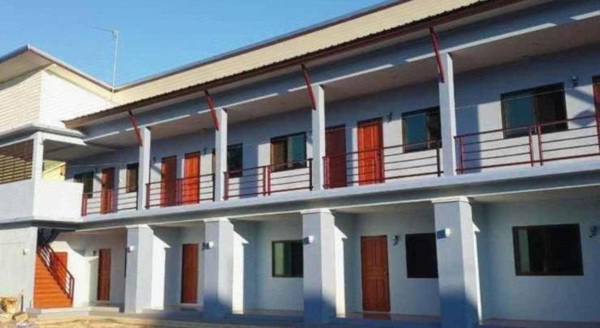 Tararin Hotell Chiang Saen Exteriör bild