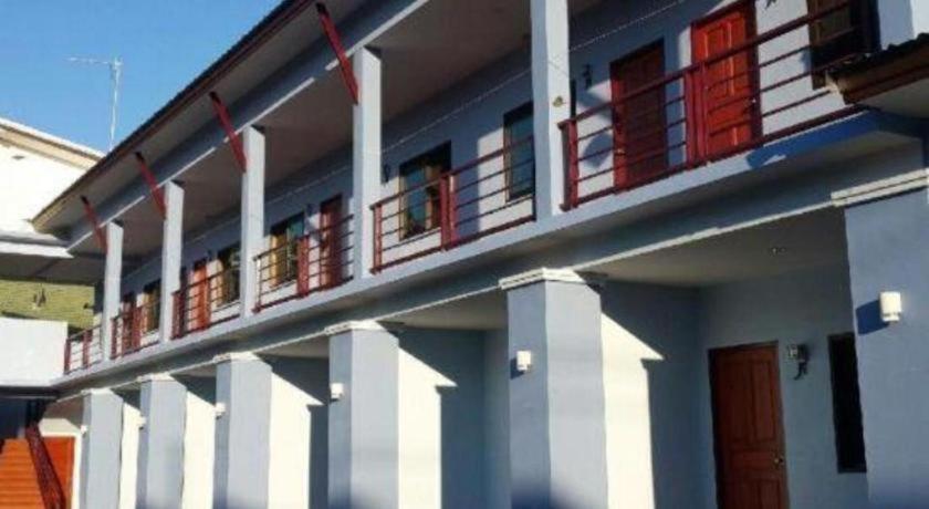 Tararin Hotell Chiang Saen Exteriör bild