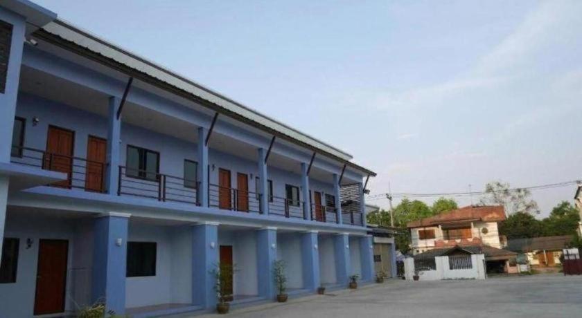 Tararin Hotell Chiang Saen Exteriör bild