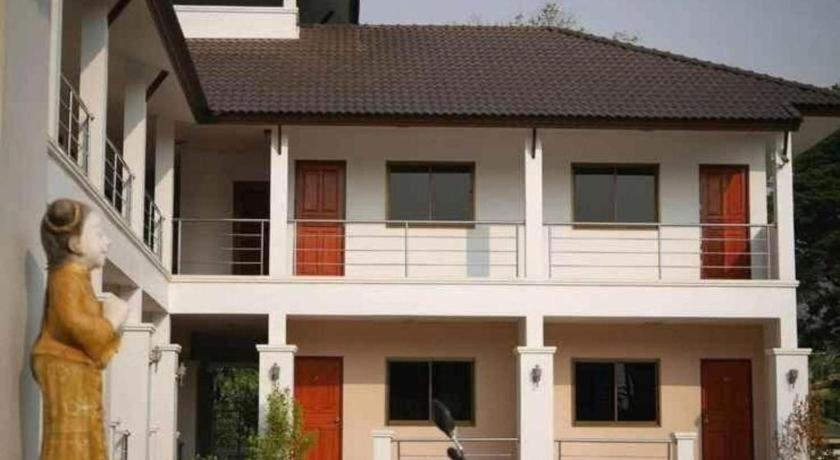 Tararin Hotell Chiang Saen Exteriör bild