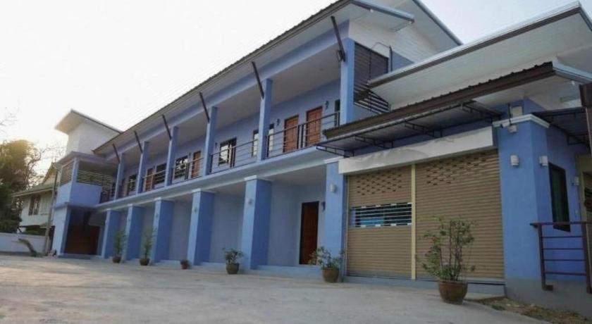 Tararin Hotell Chiang Saen Exteriör bild