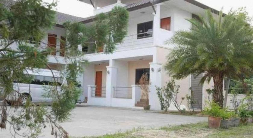 Tararin Hotell Chiang Saen Exteriör bild