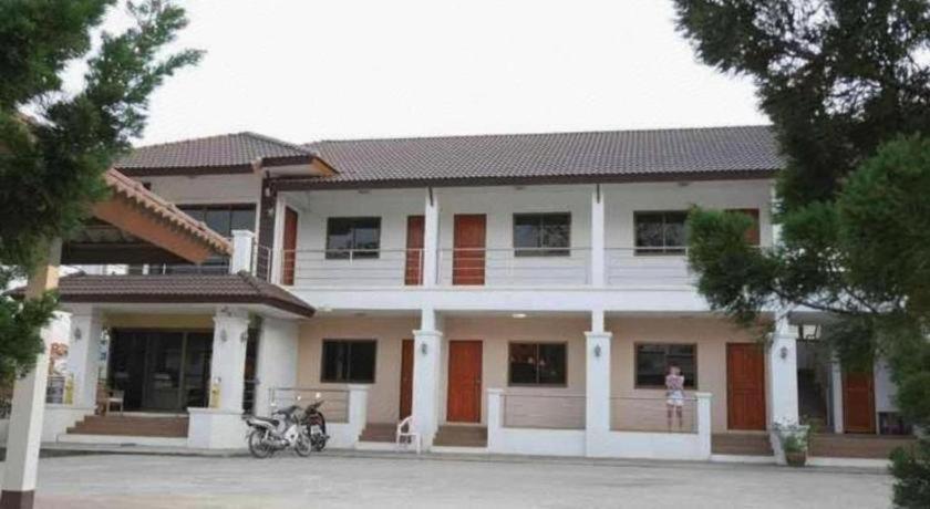 Tararin Hotell Chiang Saen Exteriör bild