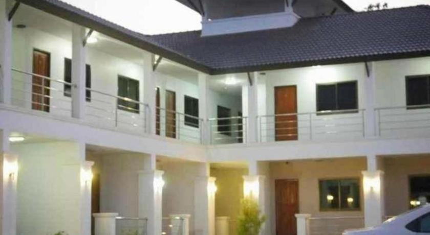 Tararin Hotell Chiang Saen Exteriör bild