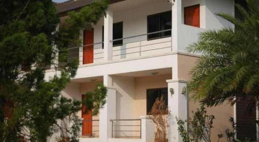 Tararin Hotell Chiang Saen Exteriör bild