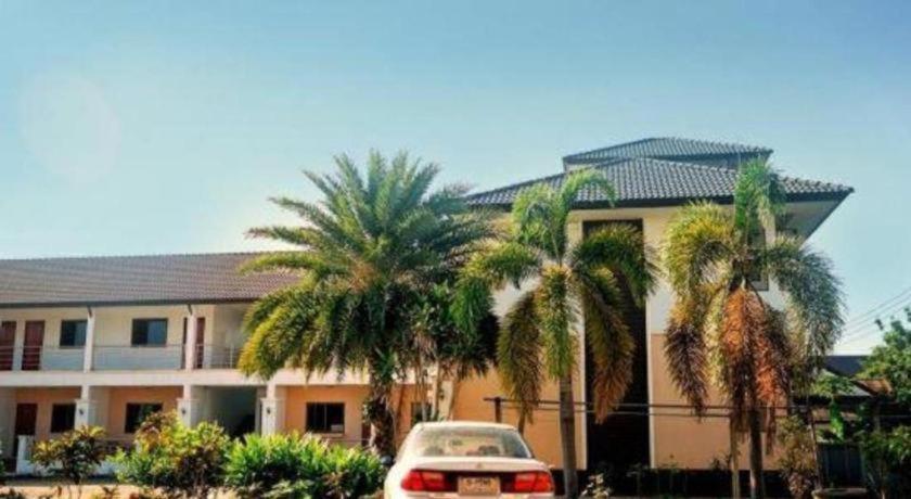 Tararin Hotell Chiang Saen Exteriör bild