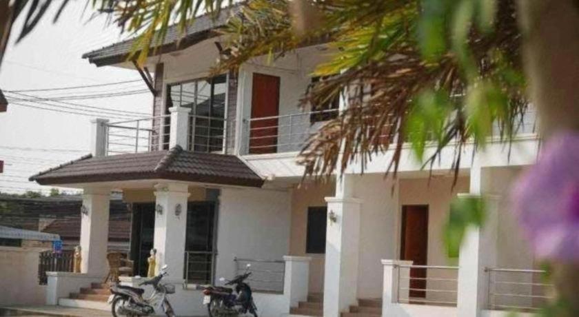 Tararin Hotell Chiang Saen Exteriör bild