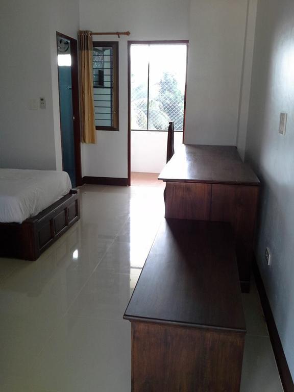 Tararin Hotell Chiang Saen Exteriör bild