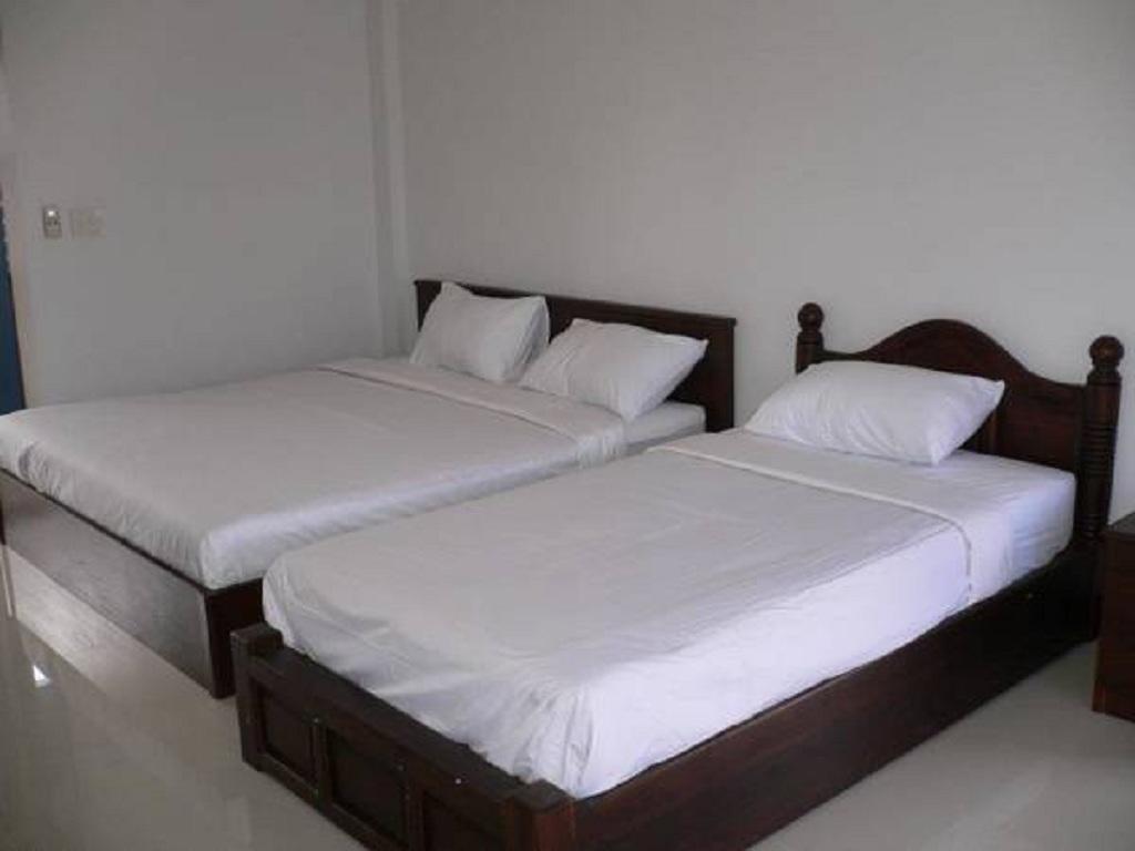 Tararin Hotell Chiang Saen Exteriör bild