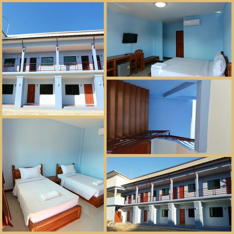 Tararin Hotell Chiang Saen Exteriör bild