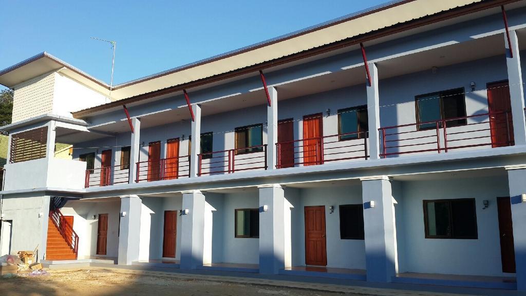 Tararin Hotell Chiang Saen Exteriör bild