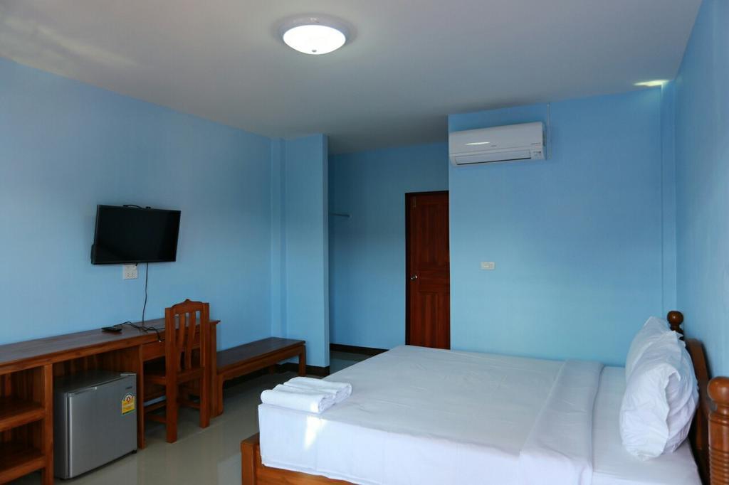 Tararin Hotell Chiang Saen Exteriör bild