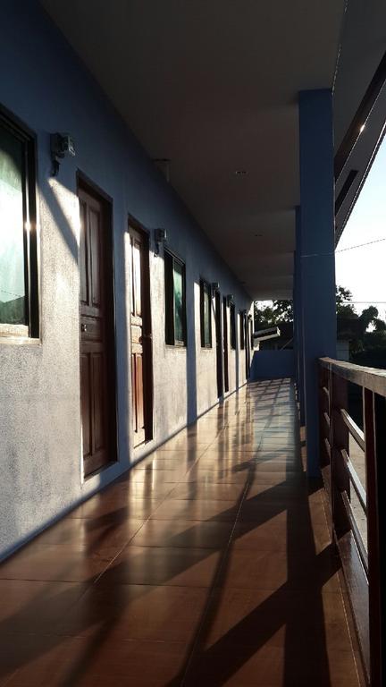 Tararin Hotell Chiang Saen Exteriör bild