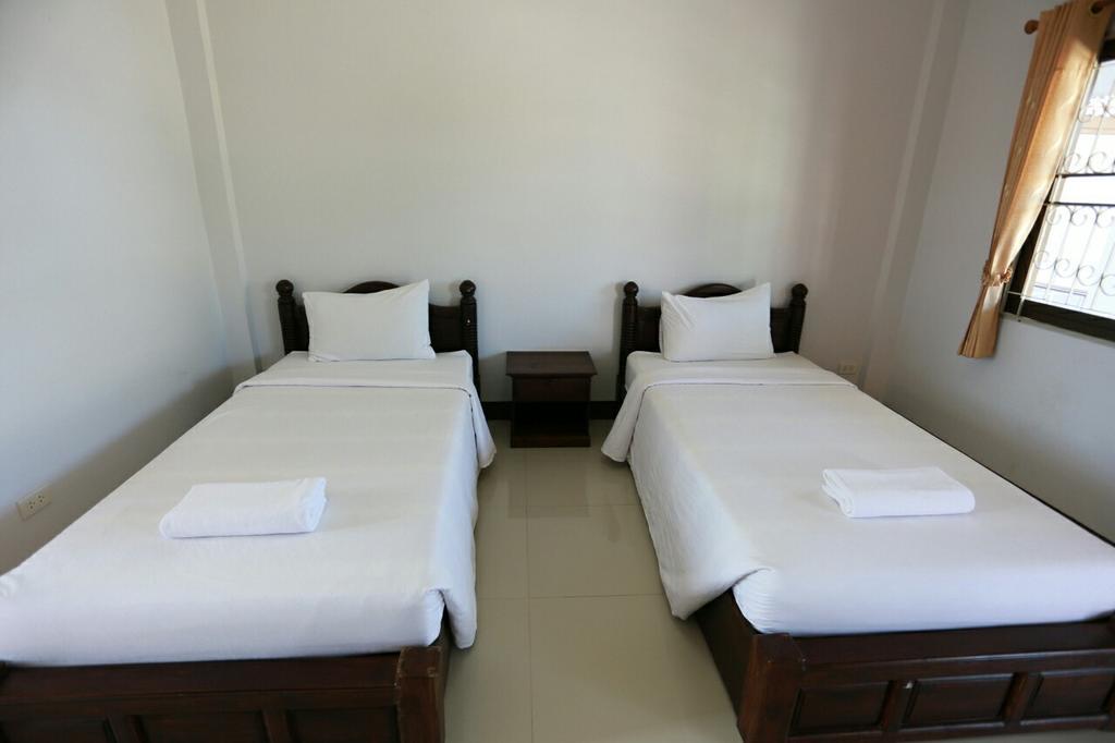 Tararin Hotell Chiang Saen Exteriör bild