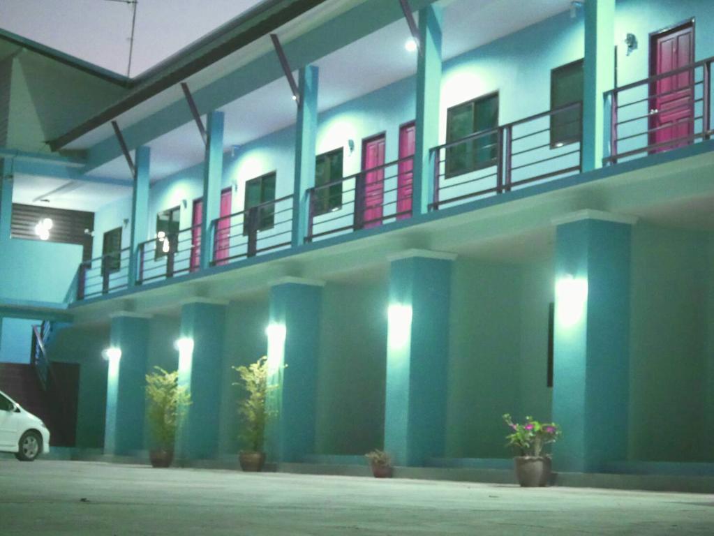 Tararin Hotell Chiang Saen Exteriör bild