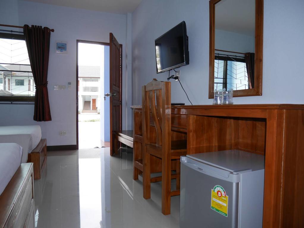 Tararin Hotell Chiang Saen Exteriör bild