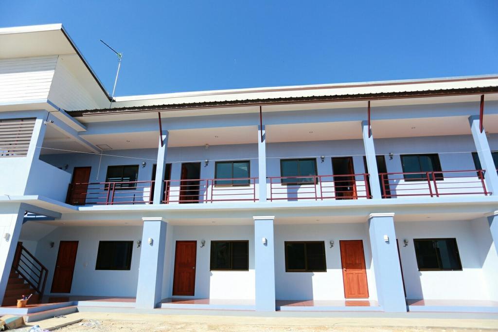Tararin Hotell Chiang Saen Exteriör bild