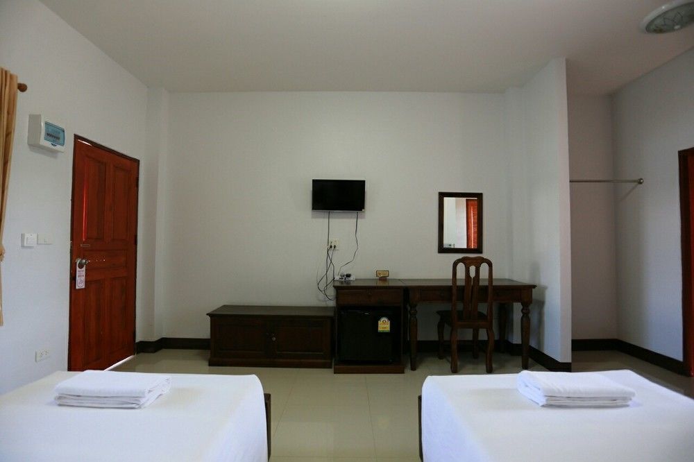 Tararin Hotell Chiang Saen Exteriör bild