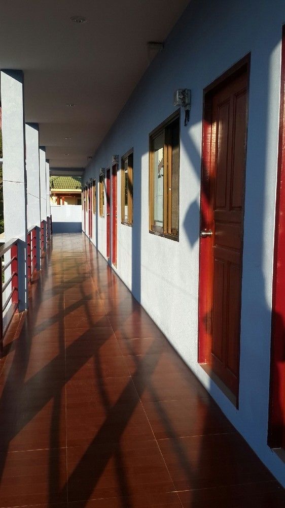 Tararin Hotell Chiang Saen Exteriör bild
