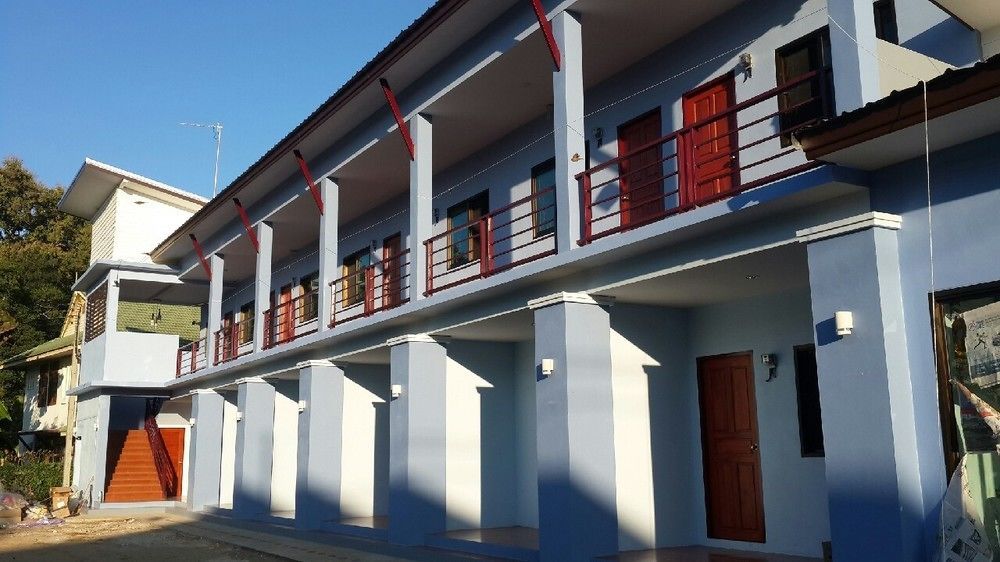 Tararin Hotell Chiang Saen Exteriör bild