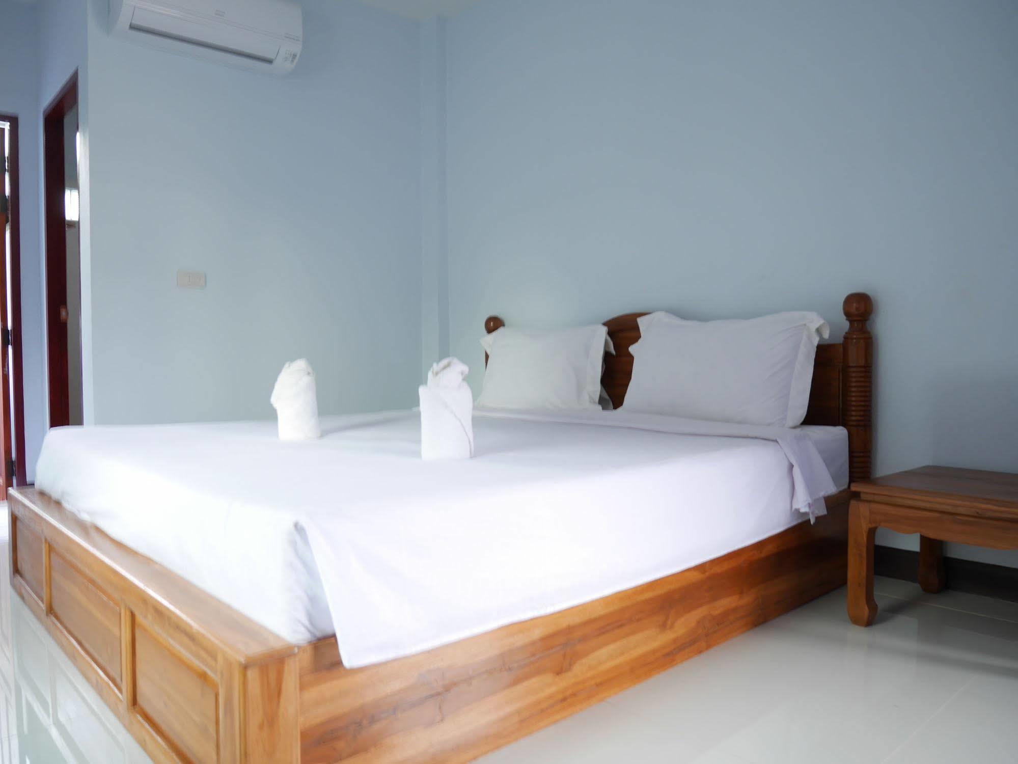 Tararin Hotell Chiang Saen Exteriör bild