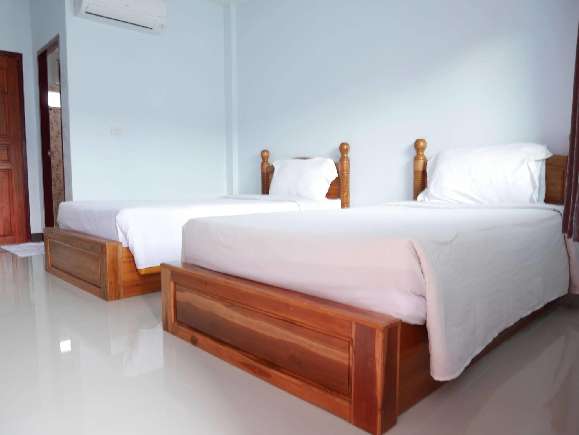 Tararin Hotell Chiang Saen Exteriör bild