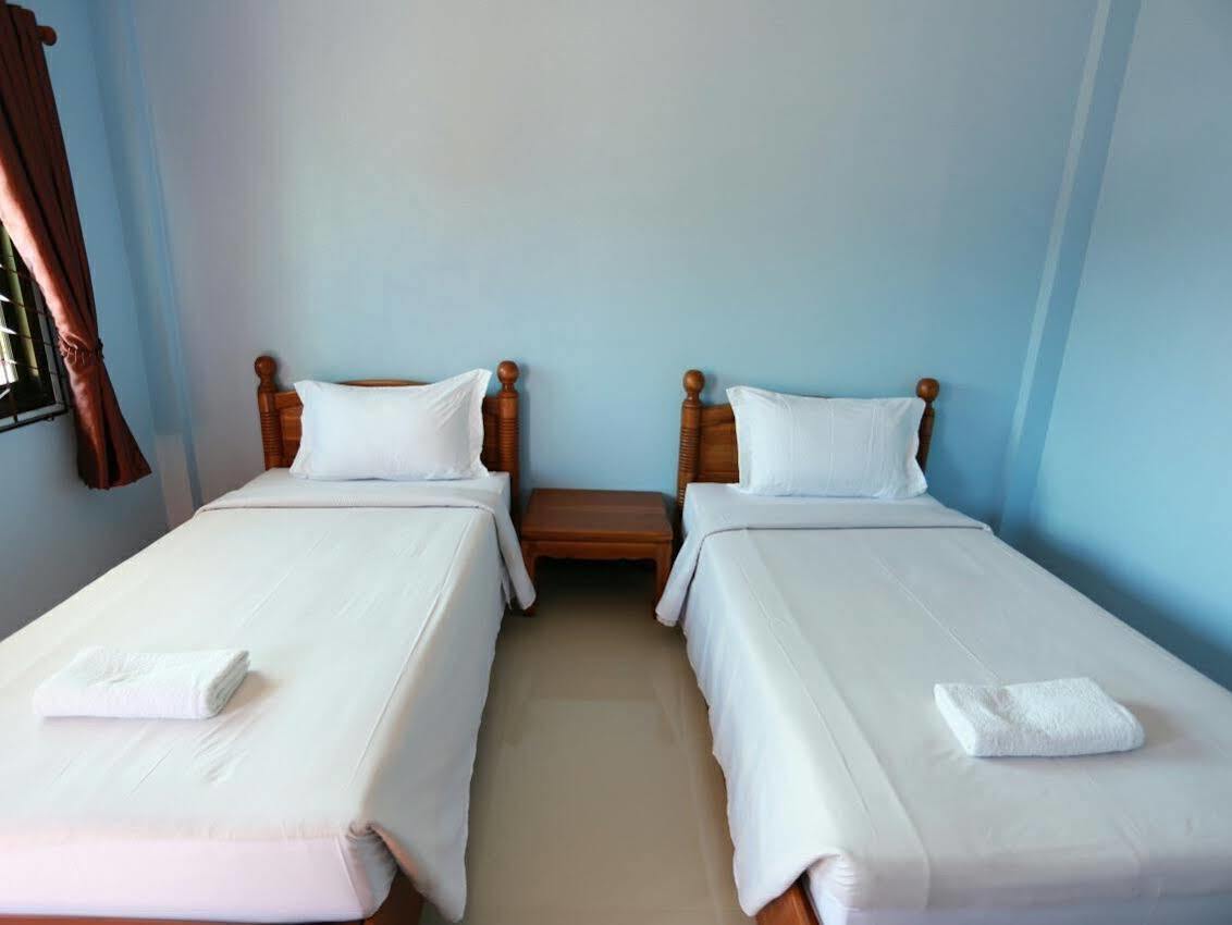 Tararin Hotell Chiang Saen Exteriör bild