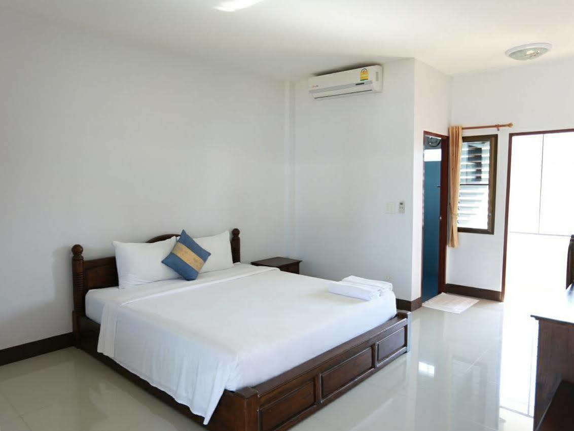 Tararin Hotell Chiang Saen Exteriör bild