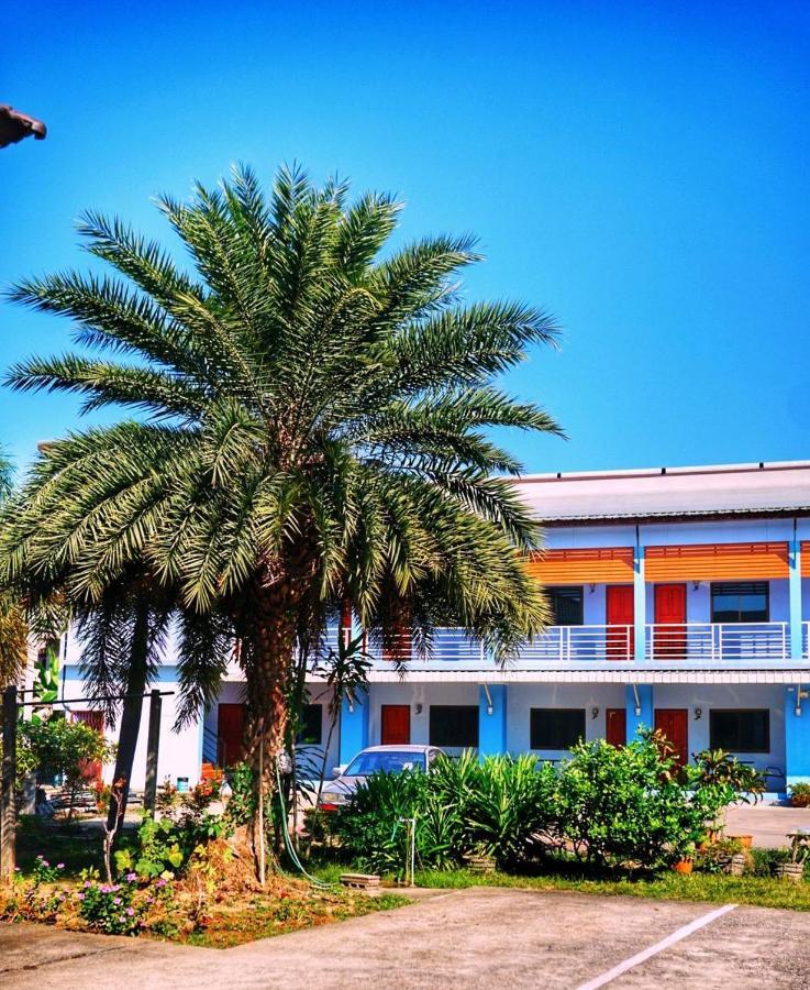 Tararin Hotell Chiang Saen Exteriör bild