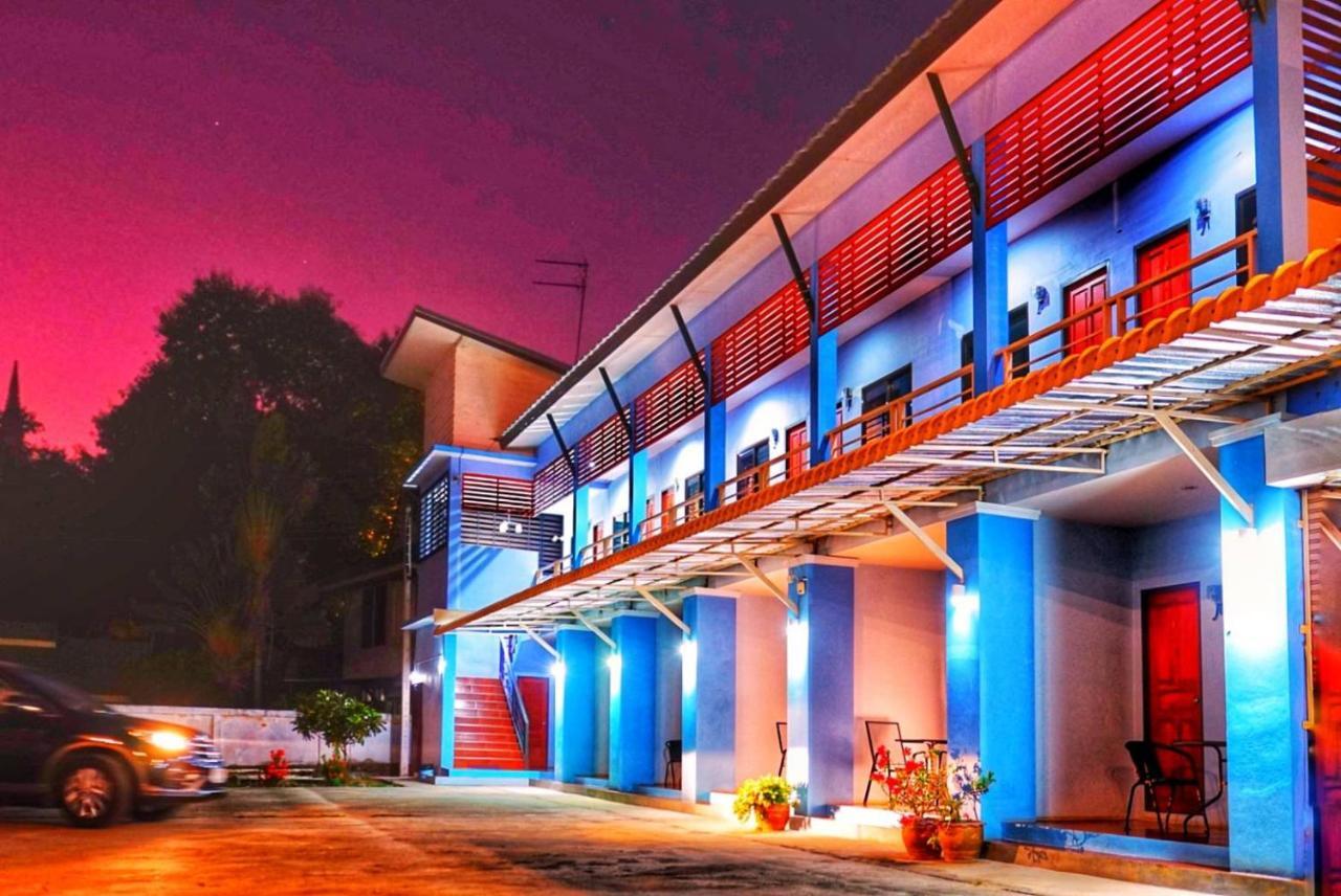 Tararin Hotell Chiang Saen Exteriör bild